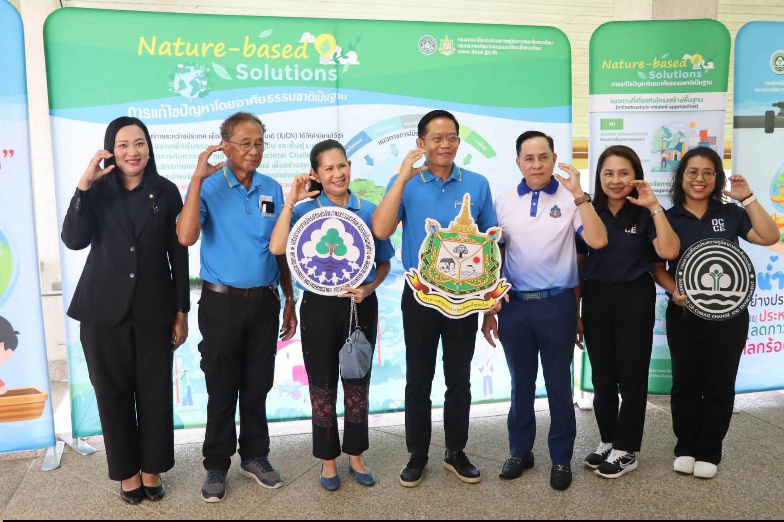 title - นายเดชาธร เชาว์เลขา รองผู้ว่าราชการจังหวัดพระนครศรีอยุธยา เป็นประธานในพิธีเปิดโครงการอนุรักษ์และฟื้นฟูทรัพยากรธรรมชาติและสิ่งแวดล้อม กิจกรรมวันอนุรักษ์และพัฒนาแม่น้ำ คู คลอง แห่งชาติ ประจำปี 2569 ณ ท่าชัยยุทธ ศูนย์ส่งเสริมและพัฒนาอาชีพเสริมนอกภาคการเกษตร (ศูนย์ศิลปาชีพบางไทรฯ (เดิม))